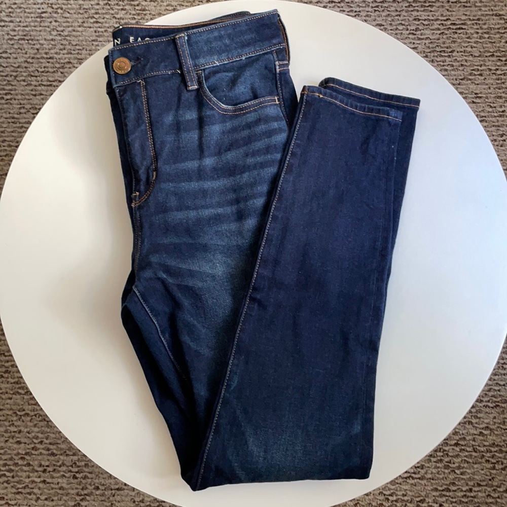 High Rise Jegging Dream Jean 10 R